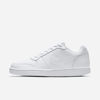 Pantofi Casual Nike Ebernon Low Dama Albi | HVCN-20853